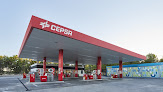 Estació de servei Cepsa, benzineres a Vilafranca del Penedès 1 Estació de servei Cepsa