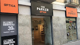Tom Parker, optiques a Vilafranca del Penedès 1 Tom Parker